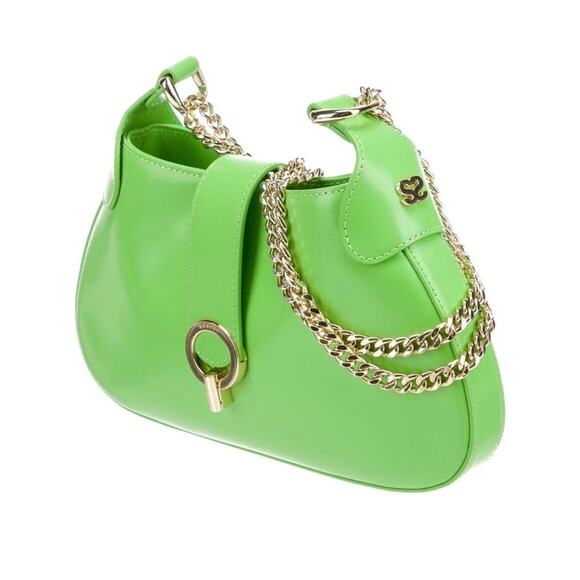 NEW NWT Sandro Janet Leather Bag - Picture 3 of 8